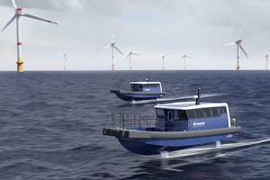 Artemis Technologies unveils 100% electric CTV Artemis EF 12 CTV 1 300 200