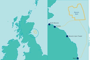 Berwick Bank Map