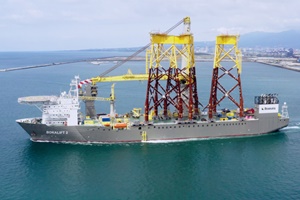 Bokalift is heading to the USA Bokalift is heading to the USA