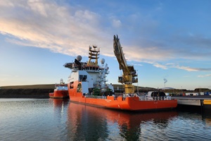 Buchan Offshore Wind Offshore Site Investigation