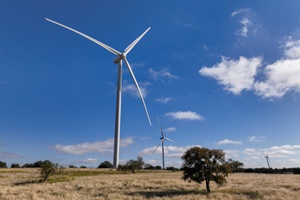 Castle Gap Wind Swift Current Energy Project Photo