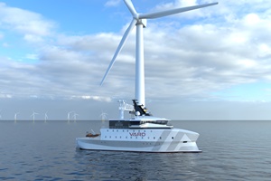Chartwell Marine and Vard join forces to deliver Midi SOV design for offshore wind