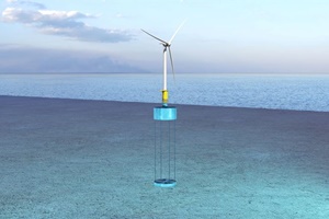 ABS approves floating offshore wind design ECO TLP 300 200
