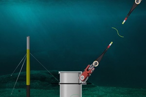 FibreMax and Entrion Wind aim to extend monopile installation to water depths of 100 metres