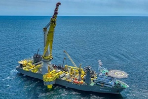 First steel in the water for South Fork Wind First steel in the water for South Fork Wind 300 200