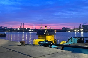 The floating lidar campaign is being managed by Akrocean Floating LiDAR campaign launched for offshore wind project in Sardinia