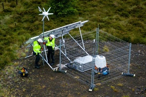 Fred. Olsen Renewables appoints ZX for wind measurements at Scawd Law project