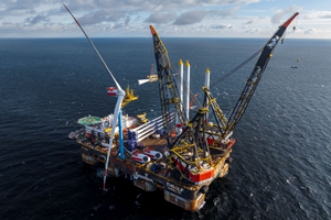 Fugro’s QuickVision camera technology provides offshore wind installation support Fugros QuickVision camera technology provides offshore wind installation support