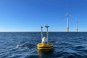 Fugros Seawatch Wind Lidar Buoy