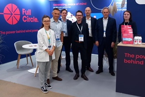 Full Circle France launch