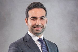 GWP CFO Alvaro Ortega