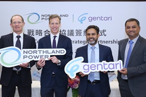 Gentari acquires stake in Hai Long offshore wind farm