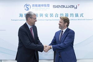 Hai Long Offshore Wind Signed Transport and Installation Contract for Cables with Seaway7 2 2