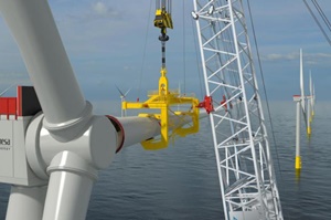Huisman and Siemens Gamesa launch solution for controlled blade installation 300 200