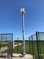 IdentiFlight tower installed at French wind farm