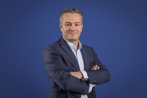 Govert van Oord to be nominated as new CEO of Royal Van Oord NV Image Govert van Oord