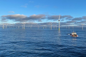 Kaskasi offshore wind farm commences regular operation