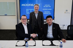 Mooreast signs agreement with to explore establishing manufacturing facility in Aberdeen 300 200