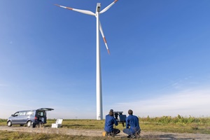 New inspection procedure for rotor blades using thermography and artificial intelligence New inspection procedure for rotor blades using thermography and artificial intelligence