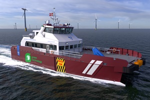 Northern Offshore Services orders two new crew transfer vessels Northern Offshore Services orders two new crew transfer vessels