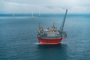 Norwegian companies team up for floating offshore wind project at Goliat oil platform in the Barents Sea Norwegian companies team up for floating offshore wind project at Goliat oil platform in the Barents Sea