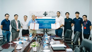 OWC signs MoU with university in Vietnam