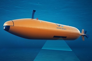 Ocean Infinity AUV