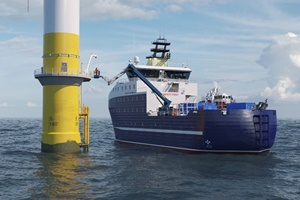 Palfinger introduces new offshore transfer system