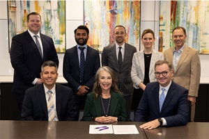 RWE and Entergy partner for offshore wind in the Gulf of Mexico RWE and Entergy partner for offshore wind in the Gulf of Mexico