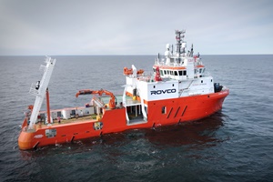 Rovco Glomar Supporter 2