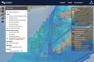 SCOWT shipping constraints for offshore wind developers tool 2