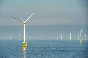 Seagreen offshore wind farm now fully operational (C SEAGREEN WIND ENERGY LTD)