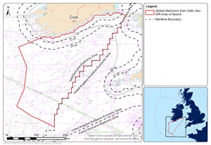 SIR Irish Celtic Sea