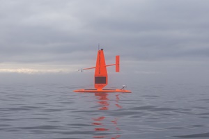 New acoustic technology protects marine mammals while enabling renewable offshore energy Saildrone