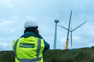 Scottish Power to repower Scotlands first commercial wind farm