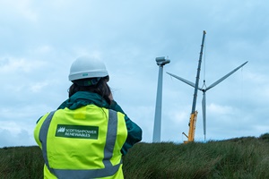 Scottish Power to repower Scotland’s first commercial wind farm Scottish Power to repower Scotlands first commercial wind farm