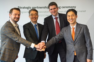 Siemens Gamesa and Doosan Enerbility sign offshore wind partnership framework agreement for South Korea