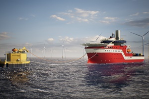 Stillstrom and North Star join forces to accelerate vessel electrification and offshore charging in the offshore wind industry