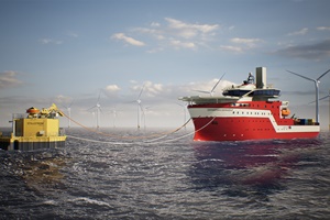 Stillstrom and North Star join forces to accelerate vessel electrification and offshore charging in the offshore wind industry Stillstrom and North Star join forces to accelerate vessel electrification and offshore charging in the offshore wind industry