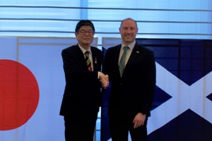 Sumitomo Electric establishes power cable factory in Scotland