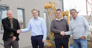 Tugdock and Sarens Partnership 2