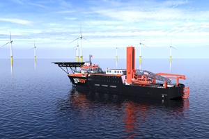 Uptime wins contract for Hornbeck Offshore conversion SOV