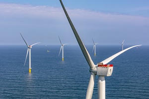 Van Oord completes installation of Hollandse Kust Noord offshore wind farm