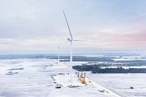 Vestas receives type certificate for its 15MW offshore wind turbine
