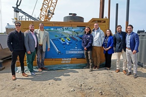 Vineyard Wind celebrates construction of operations and maintenance facilities on Marthas Vineyard