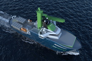 Windward Offshore launches offshore wind service venture