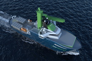 Windward Offshore launches offshore wind service venture Windward Offshore launches offshore wind service venture
