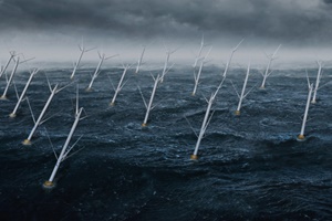 World Wide Wind and Hydro aim to use aluminium in offshore floating wind turbines
