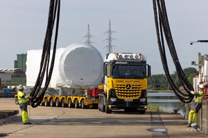 ZFWindPower Powertraintransport 3