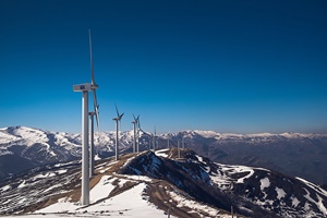 el escudo wind farm